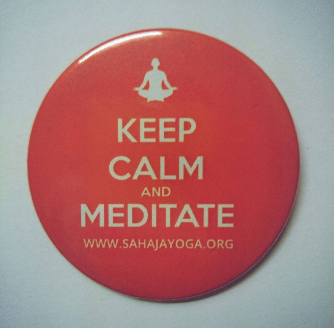Medita i estigues tranquil
