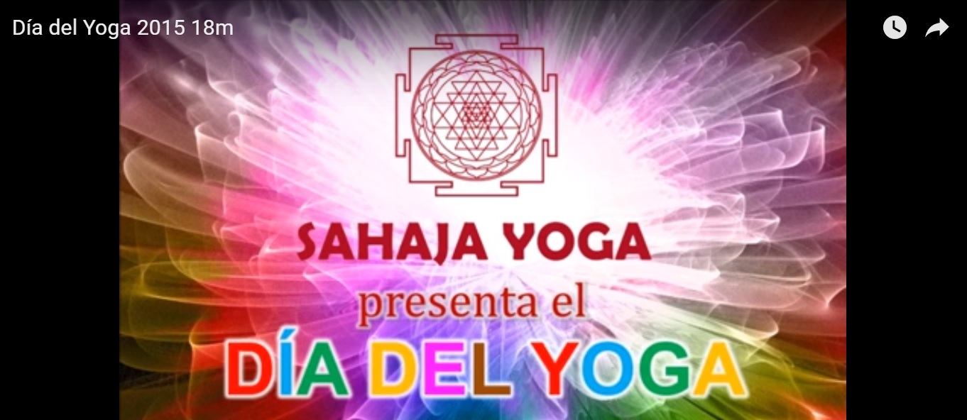 Què és el Yoga? I Sahaja Yoga?