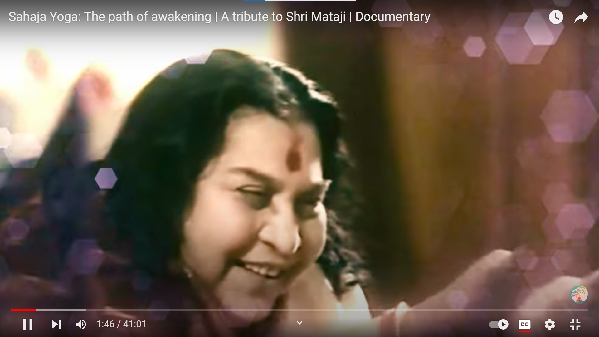 Sahaja Yoga: Un tribut a Shri Mataji | Documental